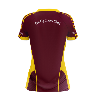 Eire OG Corra Choill Women&#039;s Fit Camogie Jersey