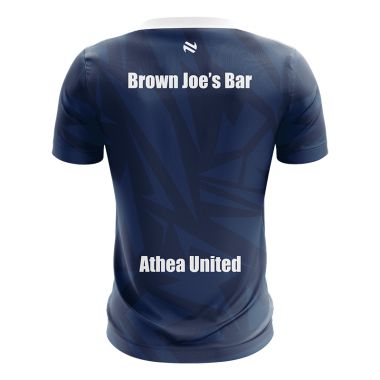 Athea United AFC Soccer Jersey