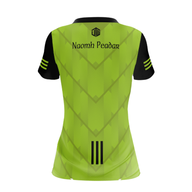 St. Peters GAC Lurgan Women&#039;s Fit Jersey