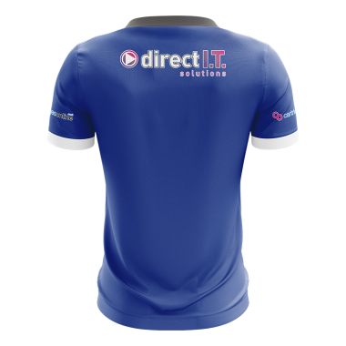 Pickering Town FC Printed T-Shirt
