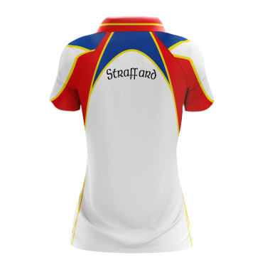 Straffard LGFA Jersey (FS)