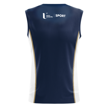 Ulster University Basketball Vest