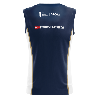 Ulster University Basketball Vest