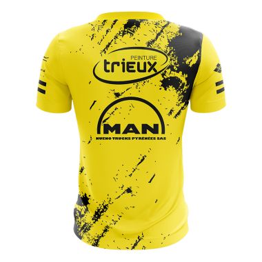Avenir Bizanos Rugby Printed T-Shirt