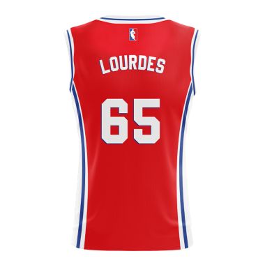 Lourdes Rugby Kids&#039; Basketball Vest
