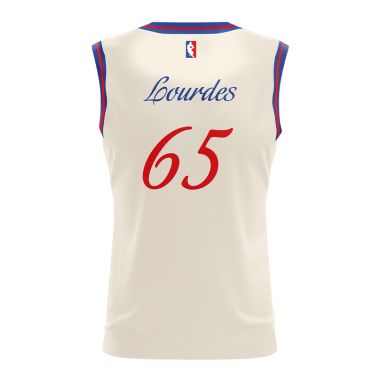 Lourdes Rugby Kids&#039; Basketball Vest