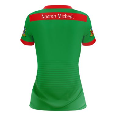 St. Michaels GAA Women&#039;s Fit Jersey