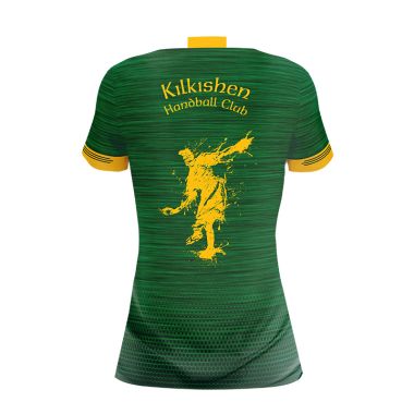 Kilkishen Handball Club Women&#039;s Fit Jersey