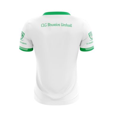 Burrishoole LGFA Jersey