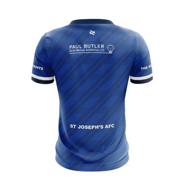 St. Josephs FC Waterford Kids&#039; Soccer Jersey