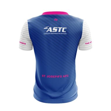 St. Josephs FC Waterford Kids&#039; Soccer Jersey