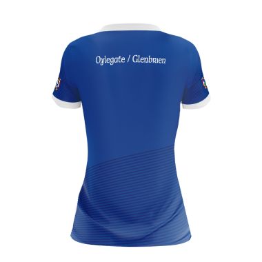 Oylegate Glenbrien Wexford Women&#039;s Fit Jersey