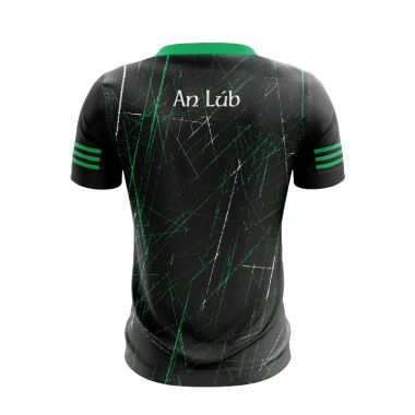 St. Patricks Loup Short Sleeve Training Top