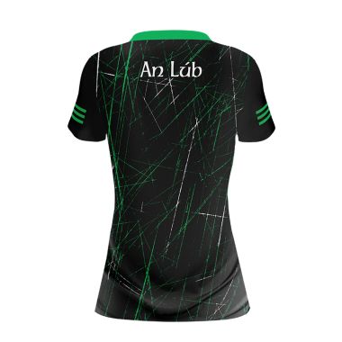 St. Patricks Loup Women&#039;s Fit Short Sleeve Training Top