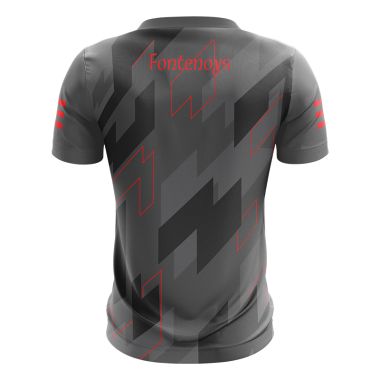 Donaghmoyne GFC Short Sleeve Training Top