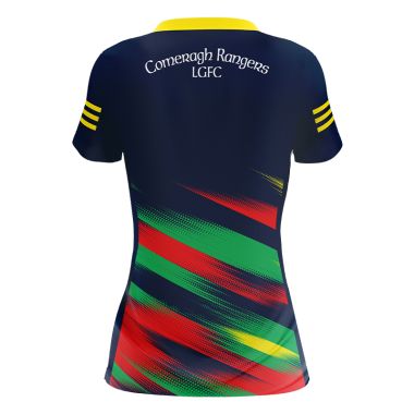 Comeragh Rangers LGFC Women’s Fit LGFA Away Jersey (Southern Ceilings)