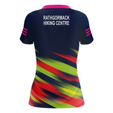 Comeragh Rangers LGFC Women’s Fit LGFA Jersey (G4MO)