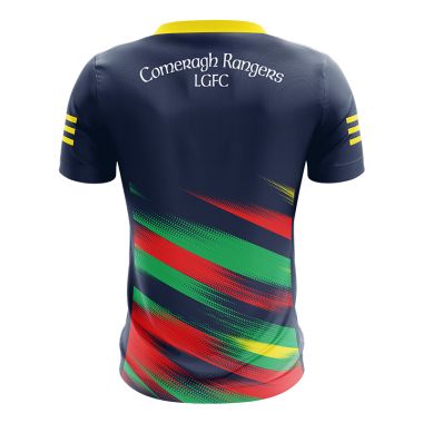 Comeragh Rangers LGFC Kids’ LGFA Away Jersey (Southern Ceilings)