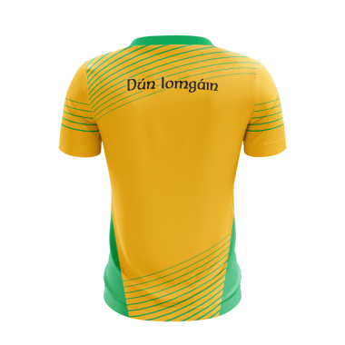 Dunnamaggin GAA Women&#039;s Fit Short Sleeve Training Top