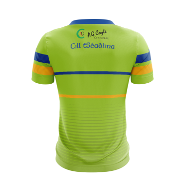 Kiltane GAA Club Jersey