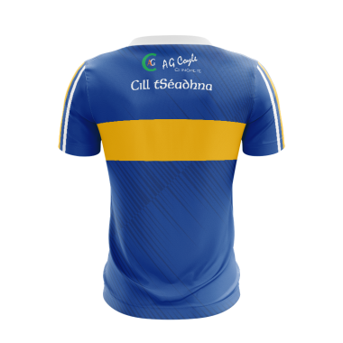 Kiltane GAA Club Jersey