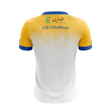 Kiltane GAA Club Jersey