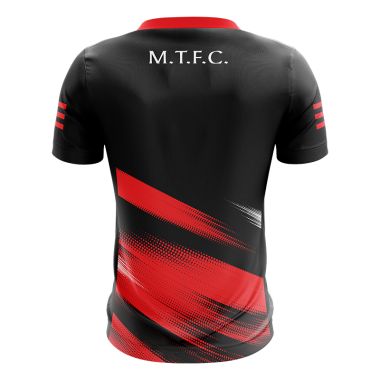 Maynooth Town FC Printed T-Shirt
