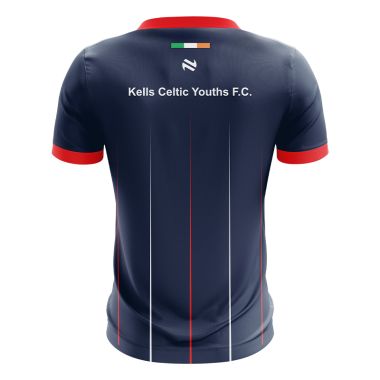 Kells Celtic Youths FC Soccer Jersey