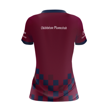 Oliver Plunkets Drogheda Women&#039;s Fit LGFA Jersey