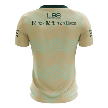 Park-Ratheniska GAA Kids&#039; Short Sleeve Training Top