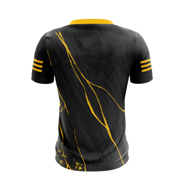 Four Roads Hurling Club Short Sleeve Training Top
