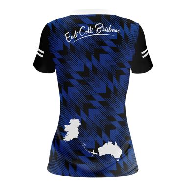 East Celts Brisbane Women&#039;s Fit Jersey