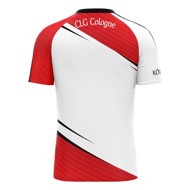 Cologne Celtics GAA Women&#039;s Fit Outfield Jersey