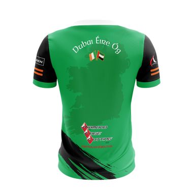 Dubai Eire Og Women&#039;s Fit Jersey