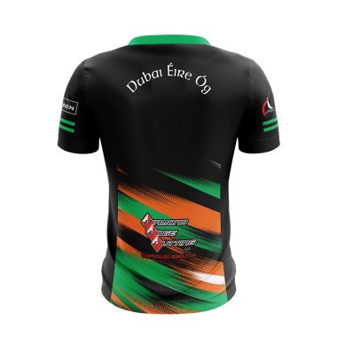 Dubai Eire Og Short Sleeve Training Top