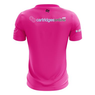 Pickering Town FC Kids&#039; Home Goalkeeper Jersey