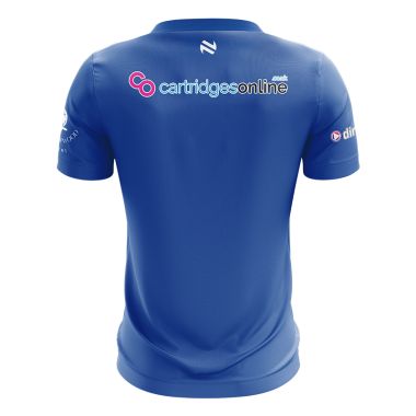 Pickering Town FC Home Jersey