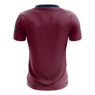 Sliabh Rua Camogie Short Sleeve Training Top
