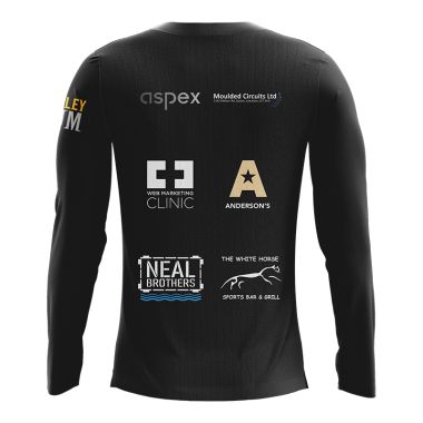 Oadby Wyggs RFC Men&#039;s Force Warm Up Top