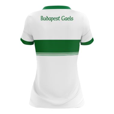 Budapest Gaels GAA Women’s Fit LGFA Goalkeeper Jersey