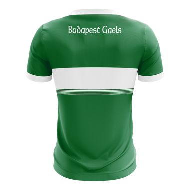 Budapest Gaels GAA Kids’ Outfield Jersey