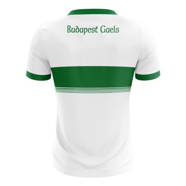 Budapest Gaels GAA Kids’ Goalkeeper Jersey
