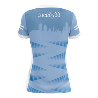 St. Colmcilles GAA Cardiff Women&#039;s Fit Short Sleeve Training Top