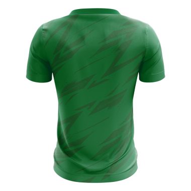 Glengarry Shinty Club Printed T-Shirt