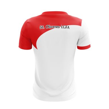 St. Oliver&#039;s Ladies Football Club Kids’ LGFA Jersey