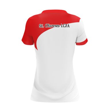 St. Oliver&#039;s Ladies Football Club Women’s Fit LGFA Jersey