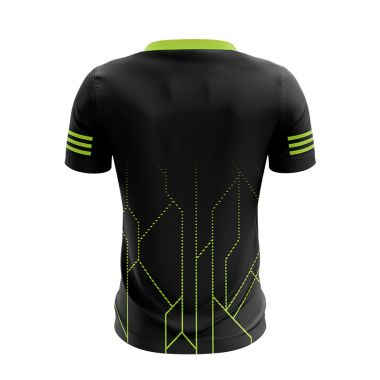 Sean Mc Dermotts Monaghan Short Sleeve Training Top