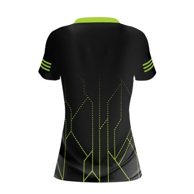 Sean Mc Dermotts Monaghan Women&#039;s Fit Short Sleeve Training Top