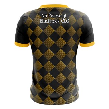 Na Piarsaigh/Blackrock CLG Short Sleeve Training Top