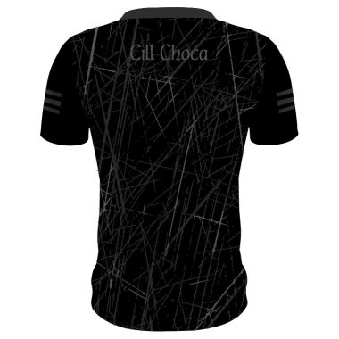 Kilcock GAA Short Sleeve Training Top